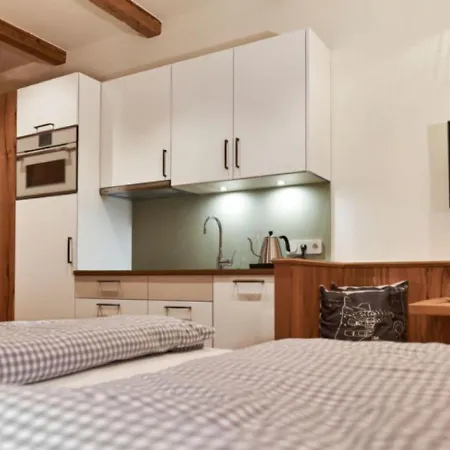 Cozy In Vorarlberg In A Charming Area *